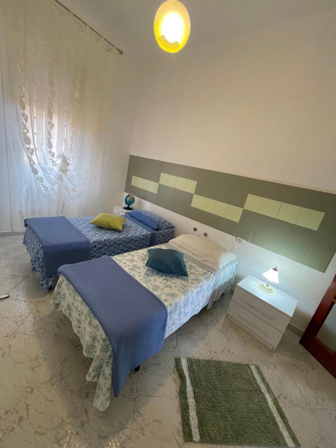 Villa Santa Barbara 阿沃拉 外观 照片