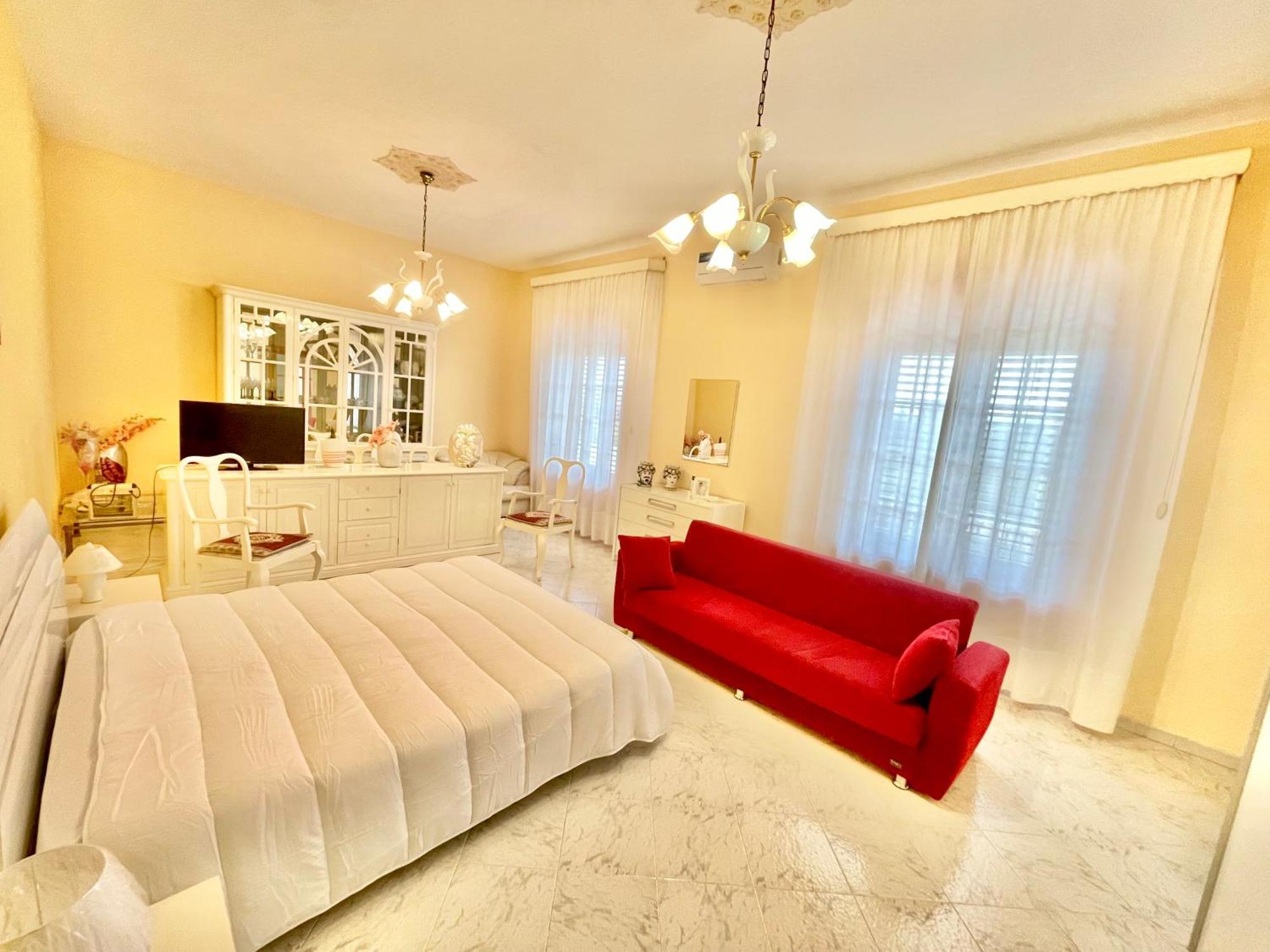 Villa Santa Barbara 阿沃拉 外观 照片