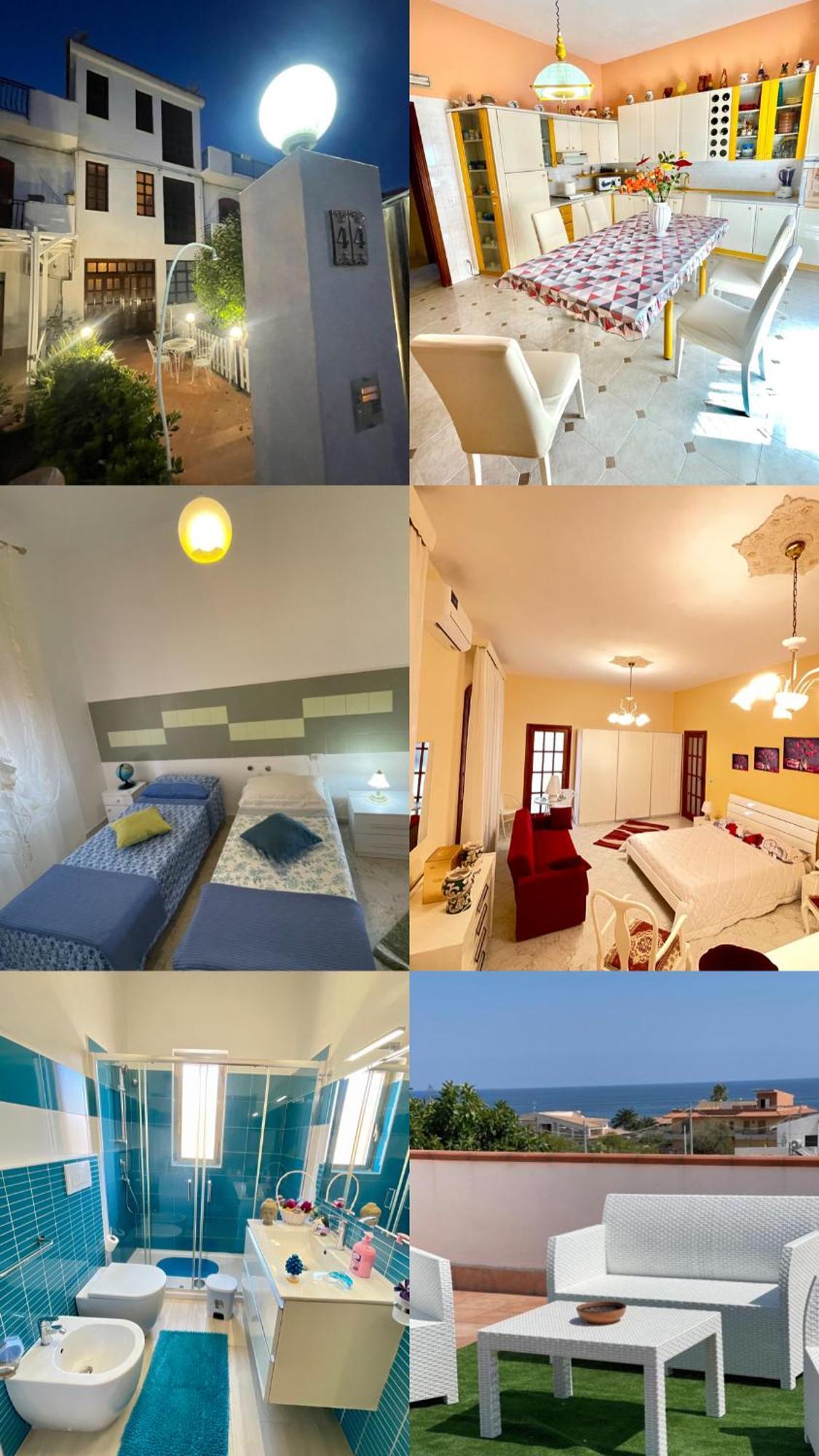 Villa Santa Barbara 阿沃拉 外观 照片