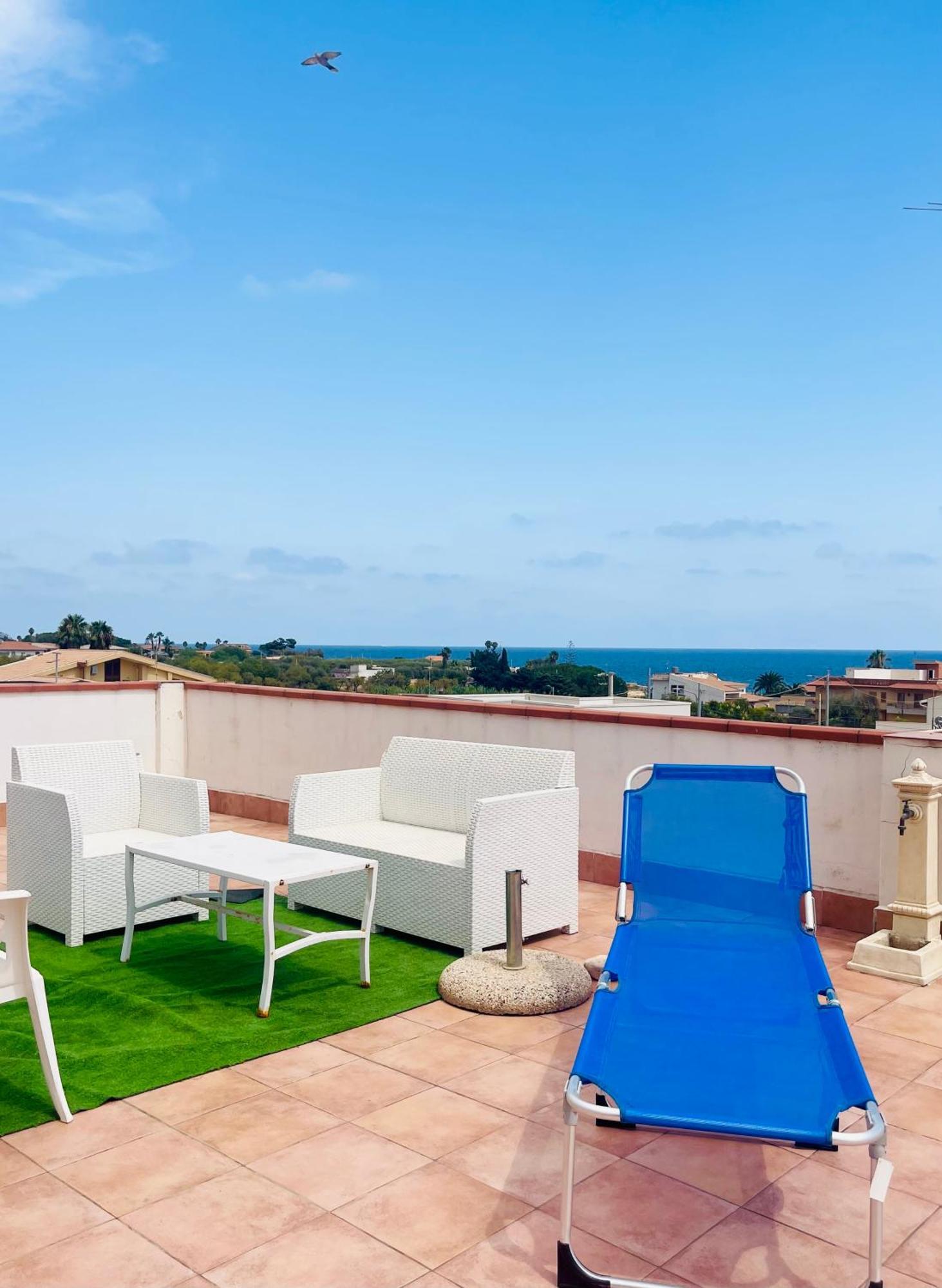 Villa Santa Barbara 阿沃拉 外观 照片