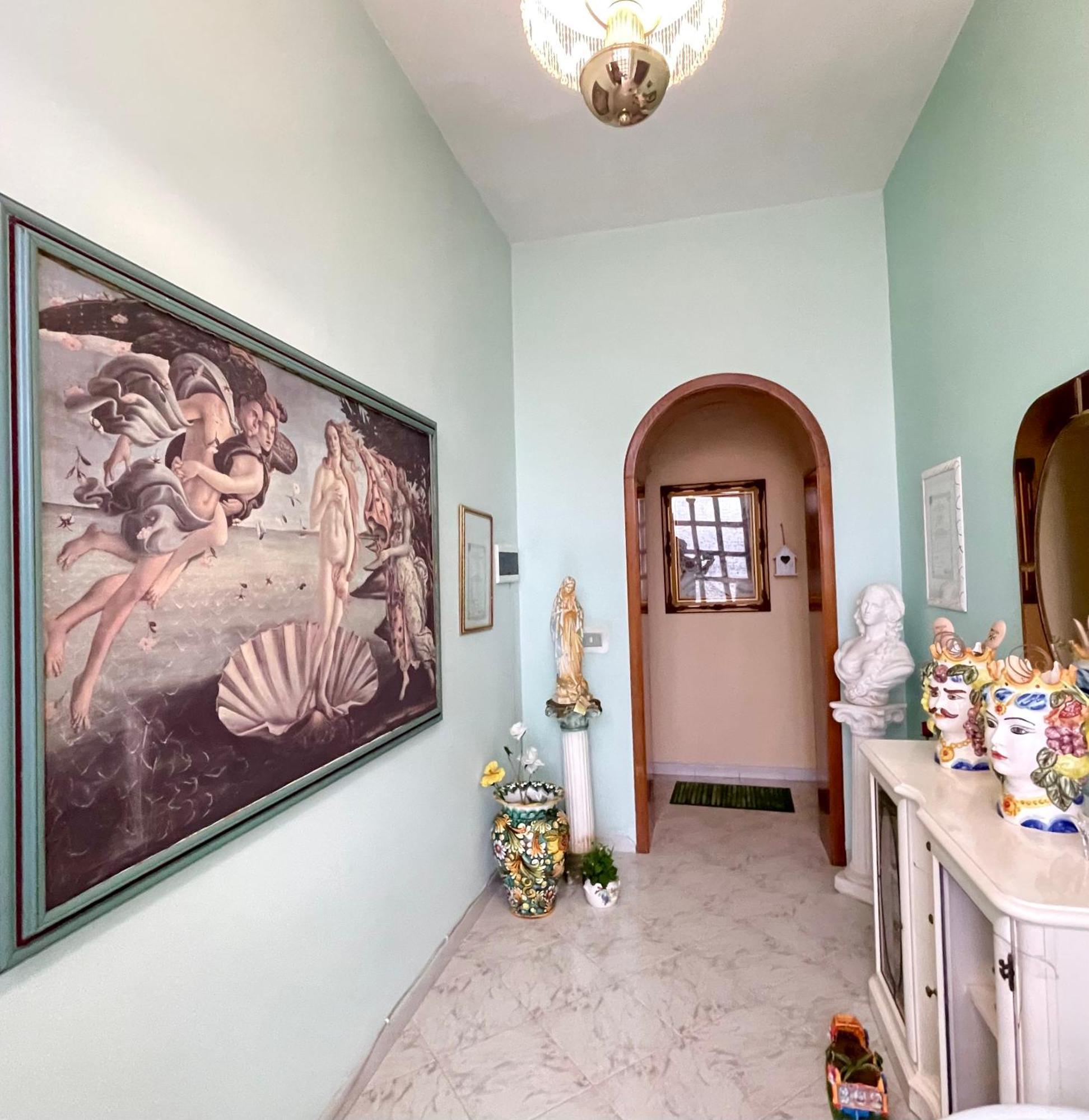 Villa Santa Barbara 阿沃拉 外观 照片
