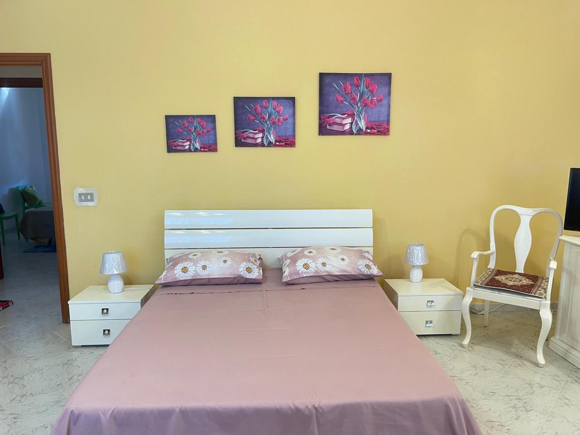 Villa Santa Barbara 阿沃拉 外观 照片